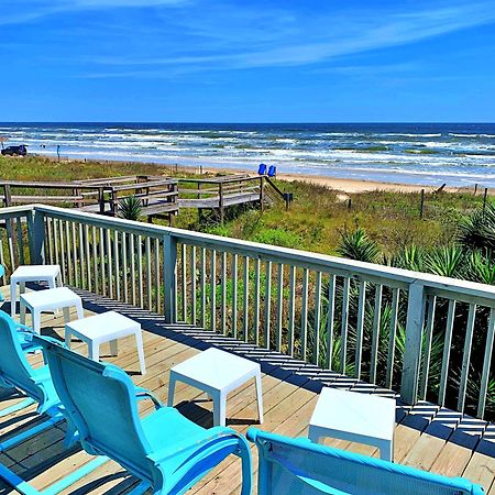 Athena'S Oceanfront Haven Villa Surfside Beach Exterior photo